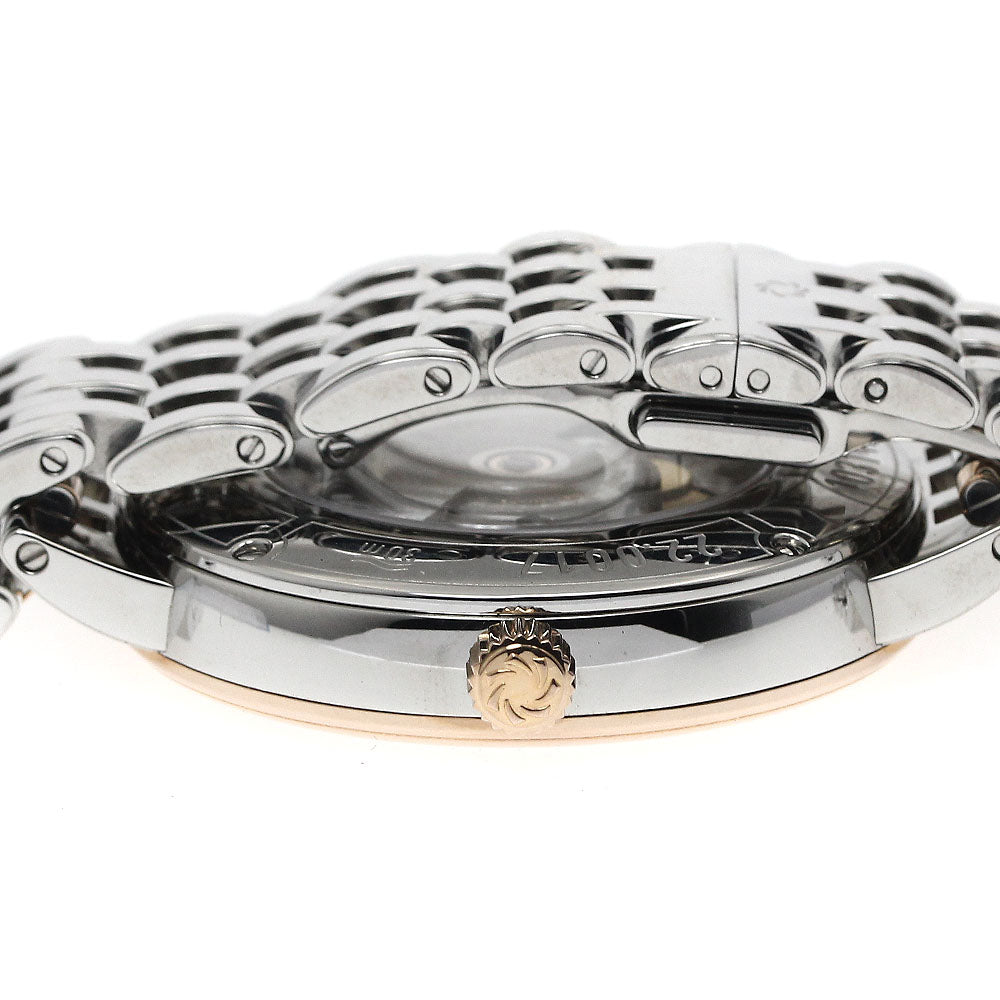 CARL F.BUCHERER 10314.07 Adamavi Date Automatic Men's Watch Excellent Condition with Warranty Card
