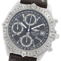 BREITLING A20348 Chronomat Longitude GMT Automatic Men's Watch