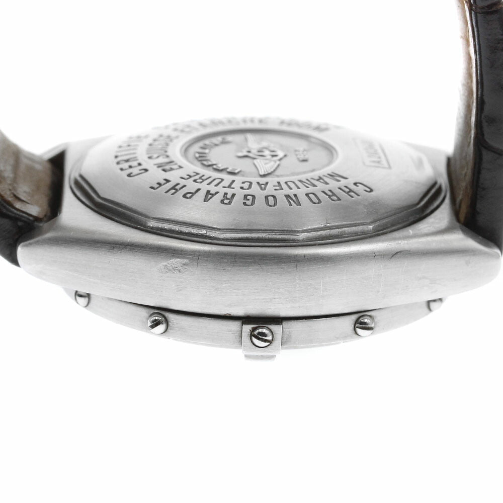 BREITLING A20348 Chronomat Longitude GMT Automatic Men's Watch