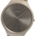 RADO R27098682 True Thinline Couleur Corbusier Quartz Men's Watch Excellent Condition with Warranty.