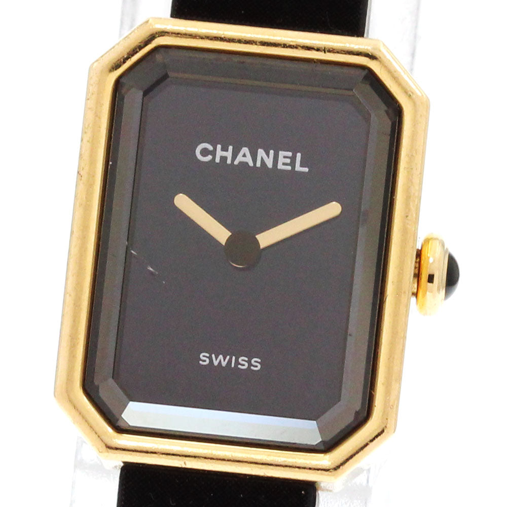 CHANEL H6125 Premiere Velvet Quartz Women's Watch