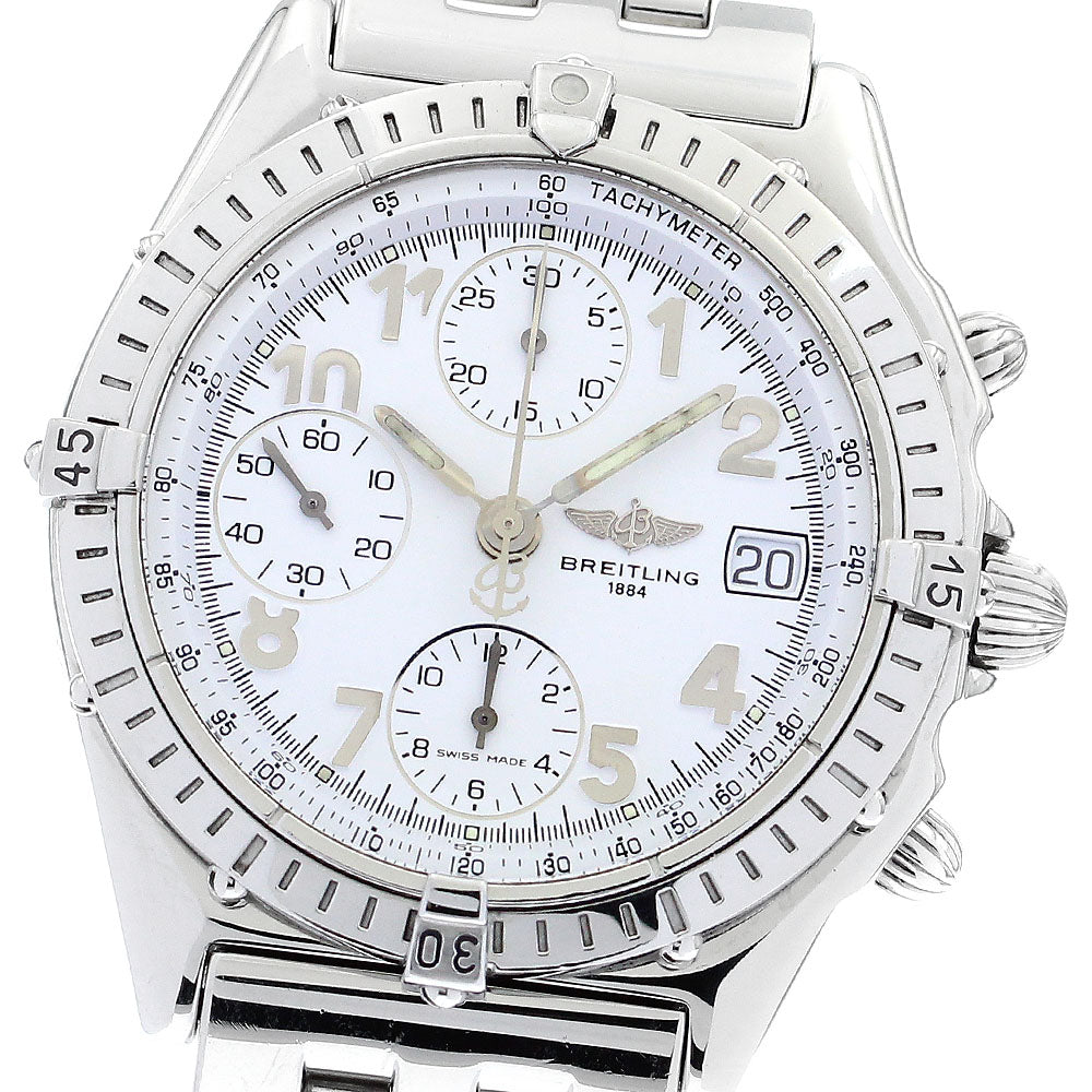BREITLING A13050.1 Chronomat Date Chronograph Automatic Men's Watch