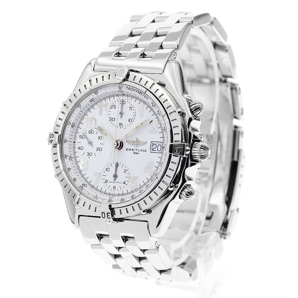 BREITLING A13050.1 Chronomat Date Chronograph Automatic Men's Watch