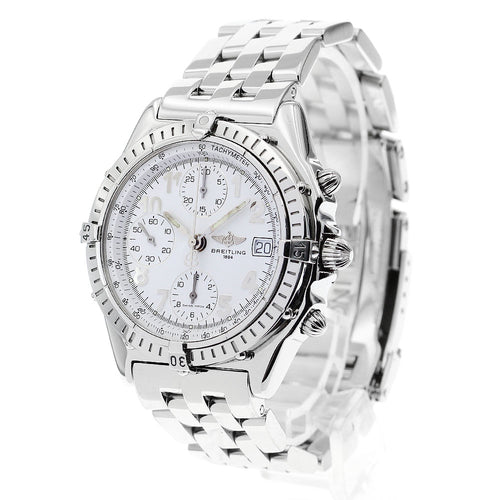 BREITLING A13050.1 Chronomat Date Chronograph Automatic Men's Watch