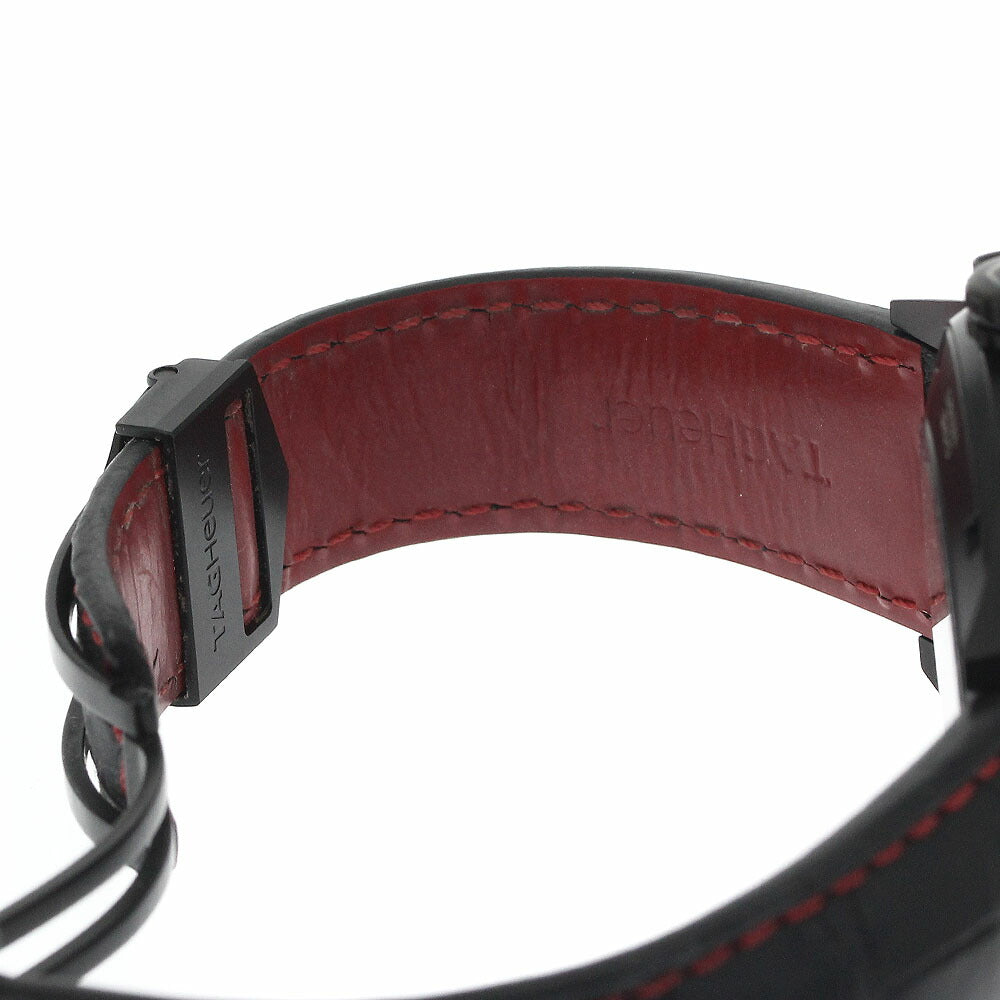 TAG Heuer CV2A82.FC6237 Carrera Nissan Nismo Limited Edition Day-Date Chronograph Automatic Men's Watch