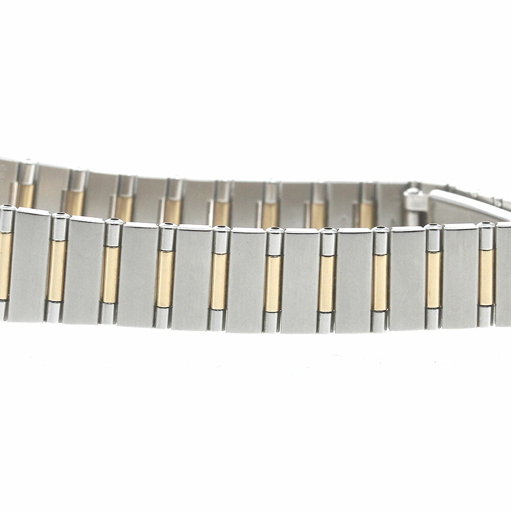 OMEGA 1360.60 Constellation 12P Diamond Bezel Quartz Ladies Watch