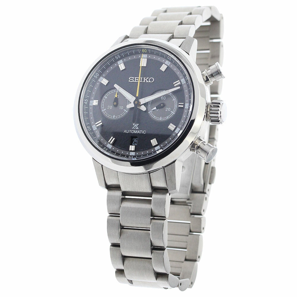 SEIKO SBEC015 Prospex Speedtimer Oregon 22 World Athletics Championships Commemorative Limited Edition Automatic Men's Watch Excellent Condition with Box