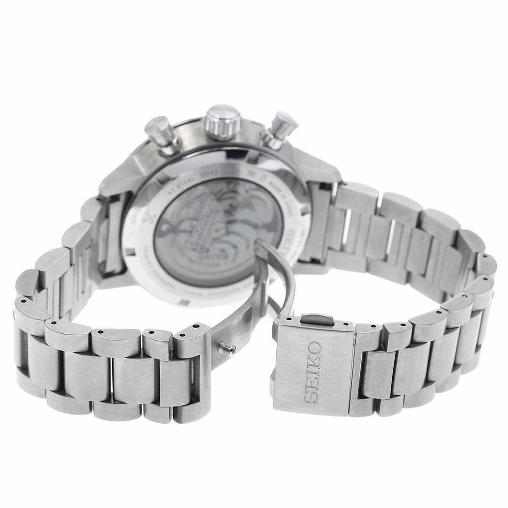 SEIKO SBEC015 Prospex Speedtimer Oregon 22 World Athletics Championships Commemorative Limited Edition Automatic Men's Watch Excellent Condition with Box