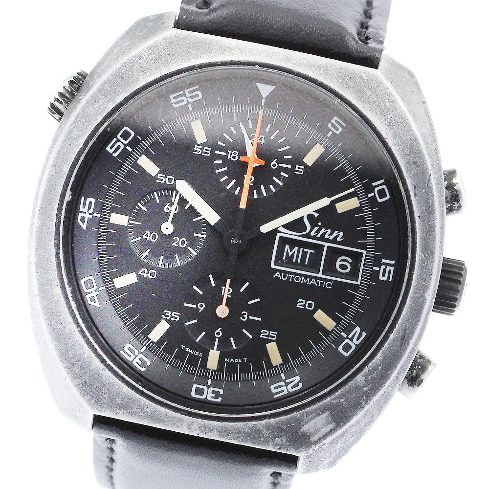 Sinn 140/42 Day-Date Cal.5100 Automatic Men's Watch