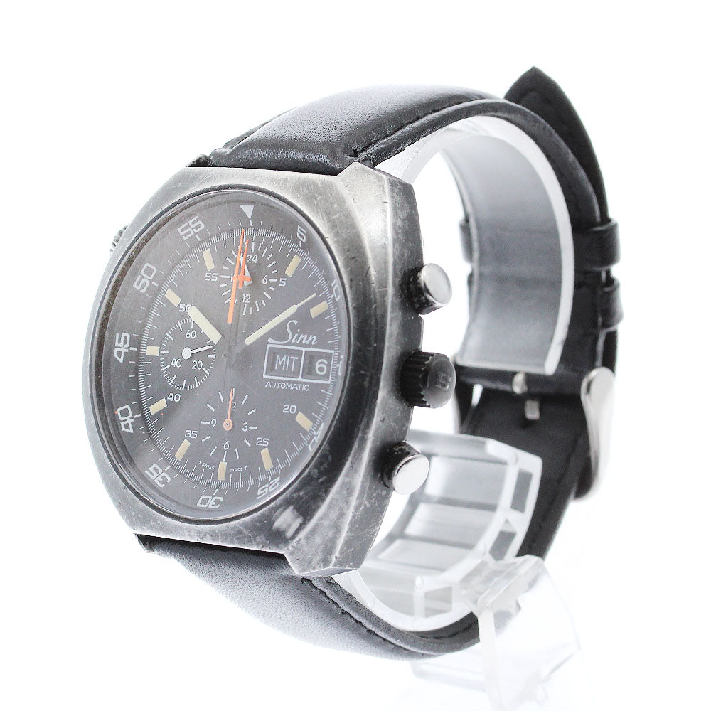 Sinn 140/42 Day-Date Cal.5100 Automatic Men's Watch