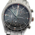 CITIZEN H800-T025871/AT8185-62E Attesa Eco-Drive Solar Radio-Controlled Men's Watch