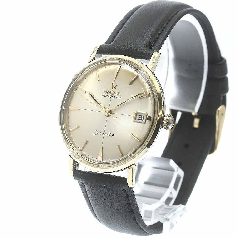 OMEGA Seamaster Crossline Date Vintage Automatic Men's Watch