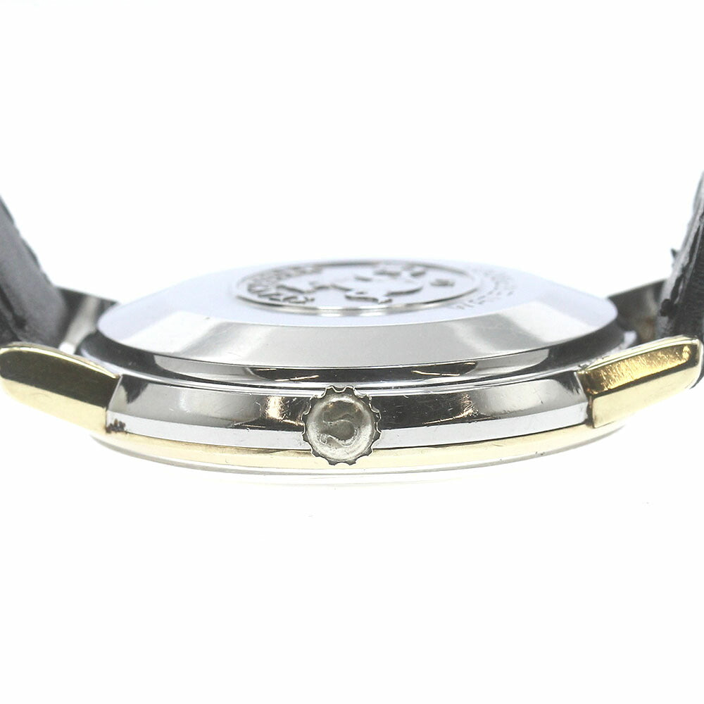 OMEGA Seamaster Crossline Date Vintage Automatic Men's Watch