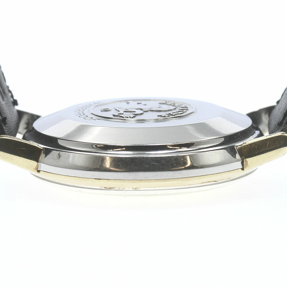 OMEGA Seamaster Crossline Date Vintage Automatic Men's Watch