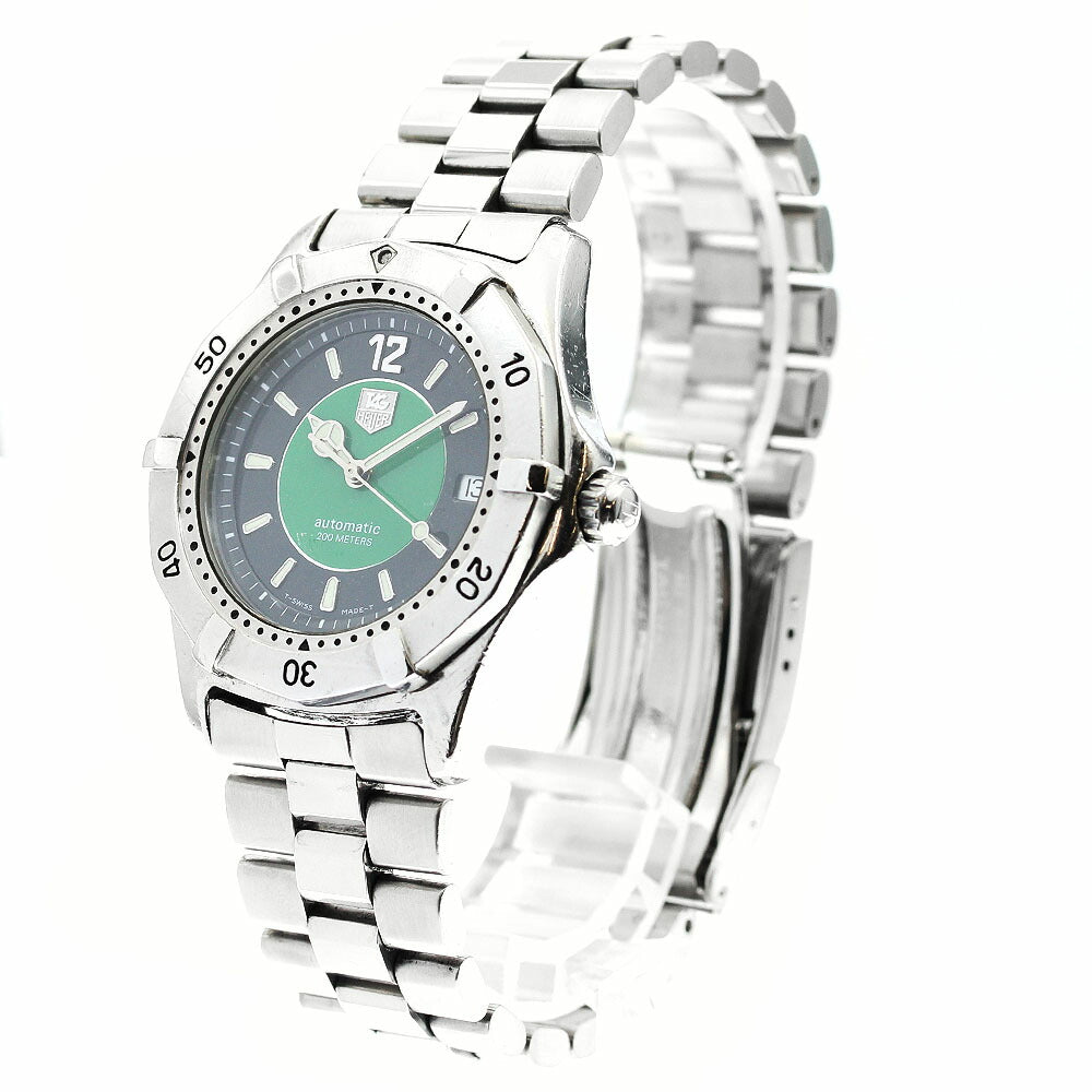 TAG Heuer WK2115 2000 Series Professional Limited Edition (500 pieces) Automatic Men's Watch