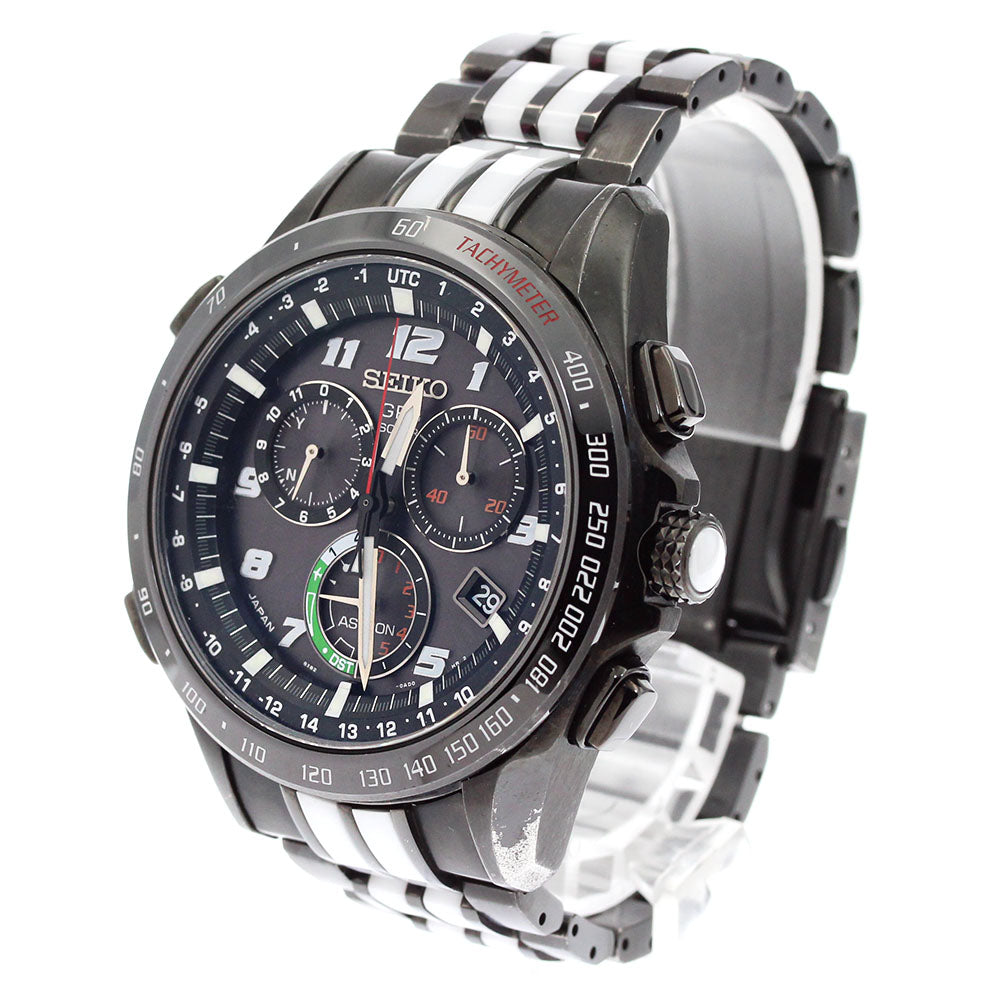 SEIKO SBXB037/8X82-0AL0-1 Astron Giugiaro Design Limited Edition Solar Radio-Controlled Men's Watch