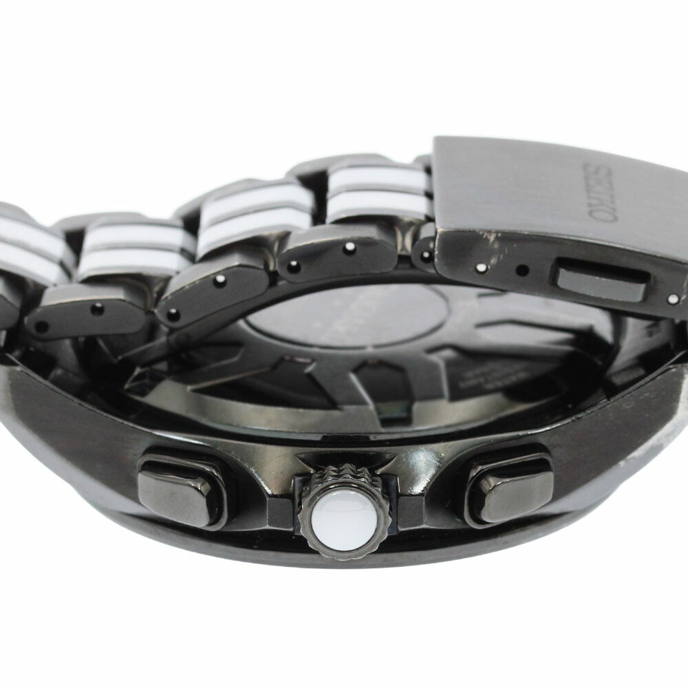 SEIKO SBXB037/8X82-0AL0-1 Astron Giugiaro Design Limited Edition Solar Radio-Controlled Men's Watch