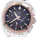 SEIKO SBXC035/5X53-0AG0 Astron 50th Anniversary Model Limited Edition of 200 Pieces Solar Powered Radio Controlled Men's Watch