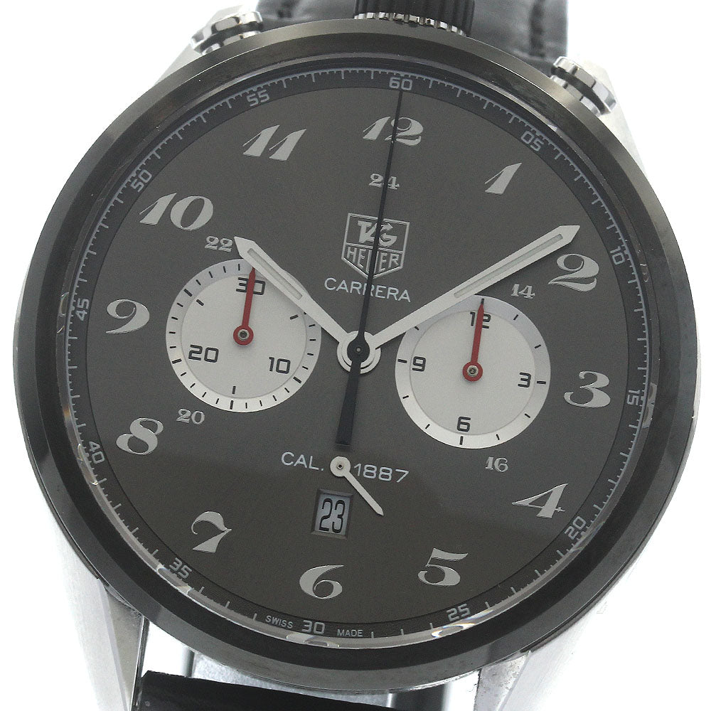TAG Heuer CAR2C14 Carrera Caliber 1887 Japan Limited Edition Automatic Men's Watch with Warranty