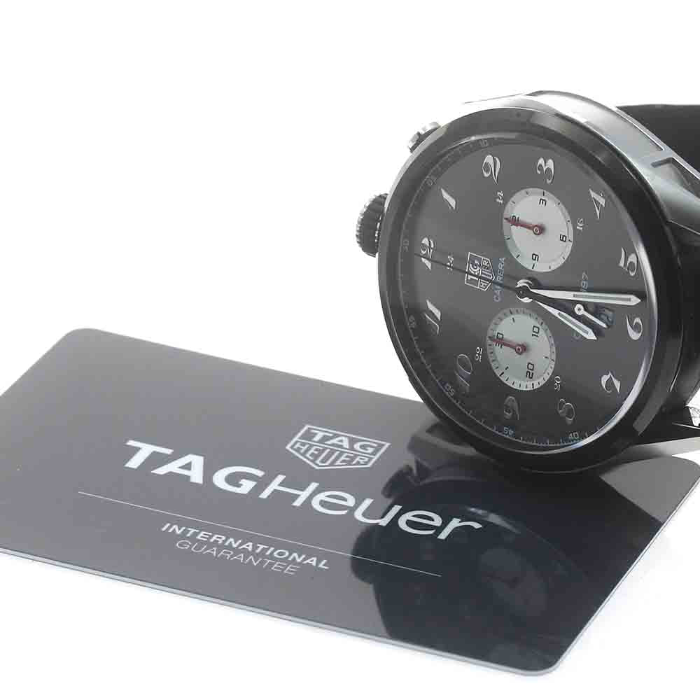 TAG Heuer CAR2C14 Carrera Caliber 1887 Japan Limited Edition Automatic Men's Watch with Warranty