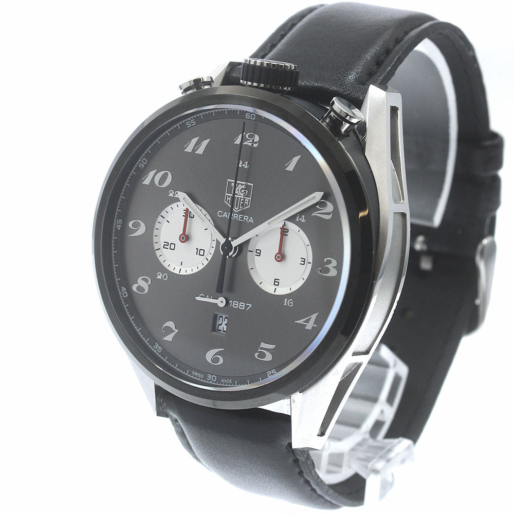 TAG Heuer CAR2C14 Carrera Caliber 1887 Japan Limited Edition Automatic Men's Watch with Warranty