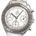 OMEGA 3538.30 Speedmaster 2006 Turin Olympics Limited Edition Automatic Men's Watch with Warranty Card