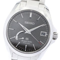 SEIKO SBGA073/9R65-0BD0 Grand Date Power Reserve Spring Drive Men's Watch (with box and warranty)