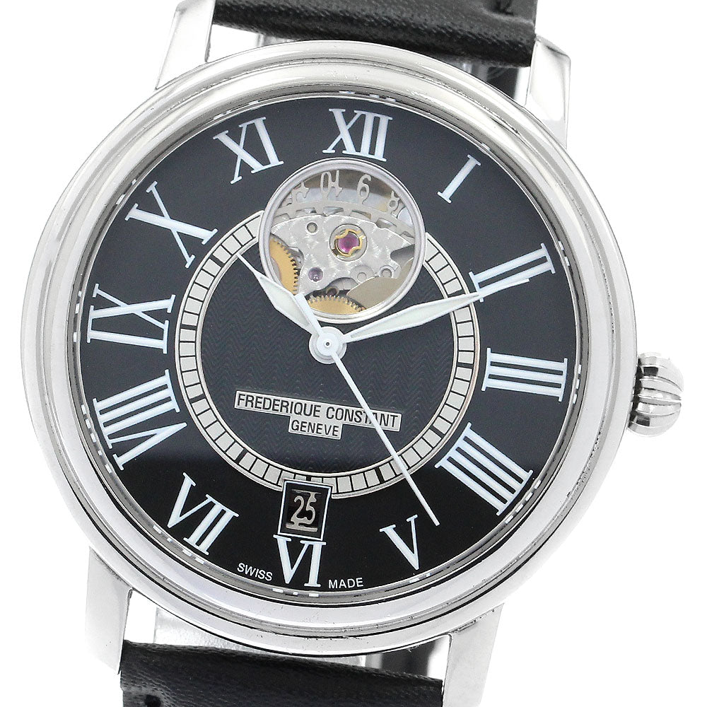 FREDERIQUE CONSTANT FC-303/310/315X3P4/5/6 Classic Date Automatic Men's Watch