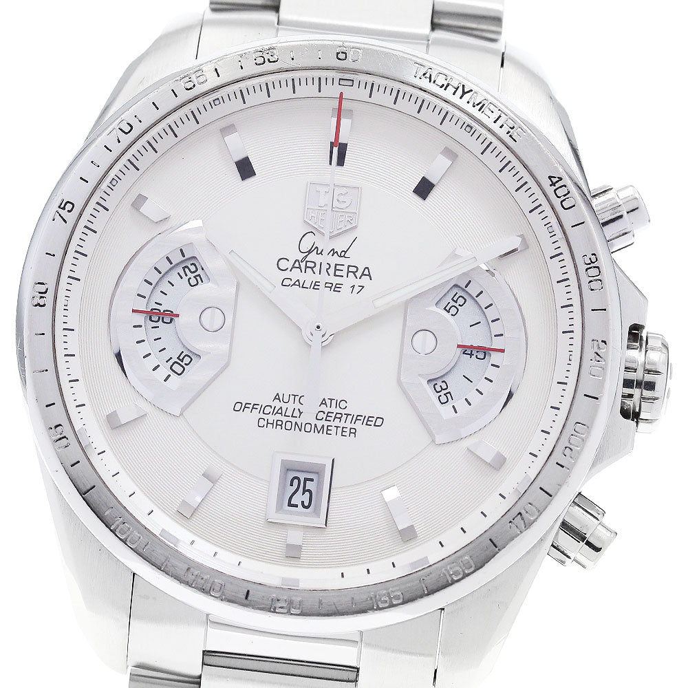 TAG Heuer CAV511B Grand Carrera Date Caliber 17 Automatic Men's Watch