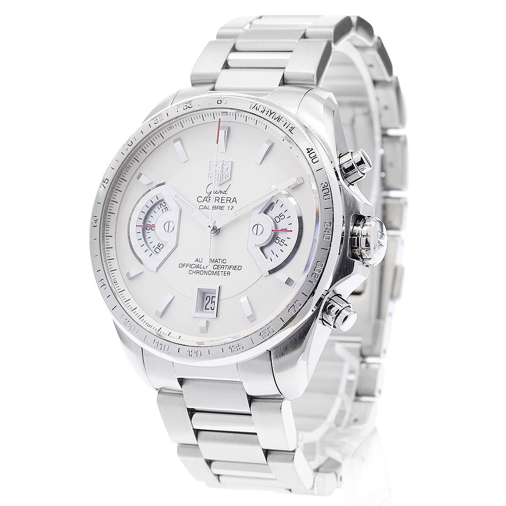 TAG Heuer CAV511B Grand Carrera Date Caliber 17 Automatic Men's Watch