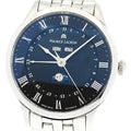 MAURICE LACROIX MP6607 Masterpiece Tradition Triple Calendar Moon Phase Automatic Men's Watch