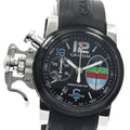 GRAHAM 2CRBV.B09A Chronofighter RAC Six Nation Celebration Automatic Men's Watch with Warranty