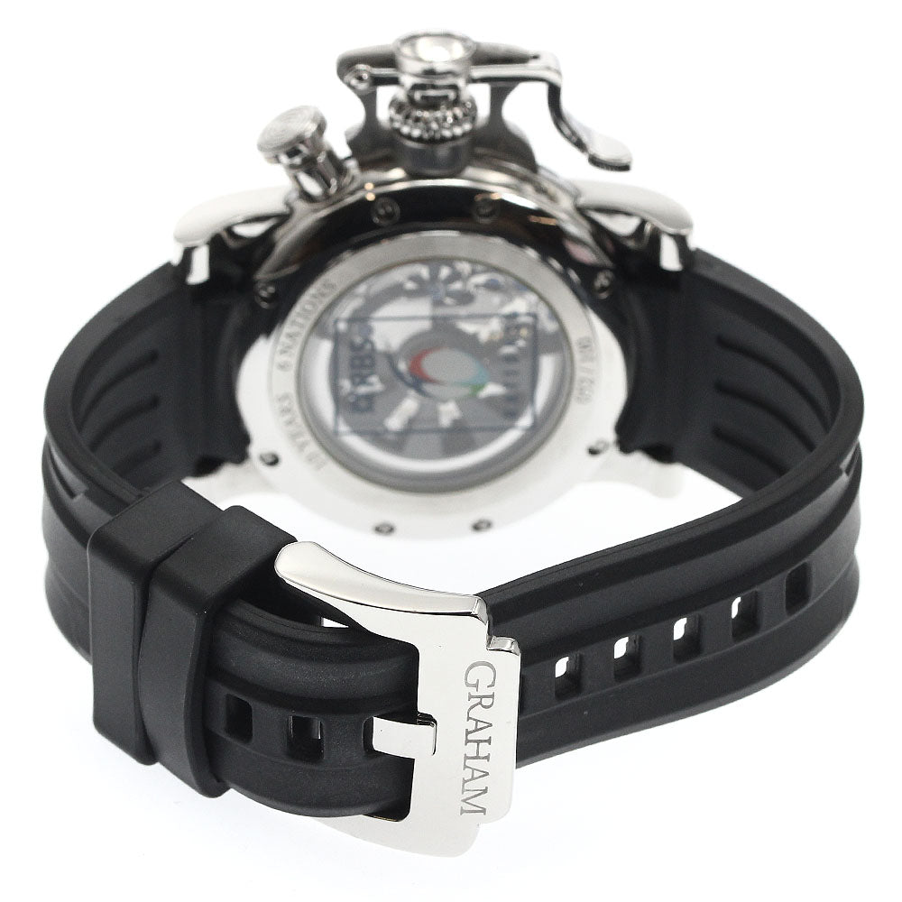 GRAHAM 2CRBV.B09A Chronofighter RAC Six Nation Celebration Automatic Men's Watch with Warranty