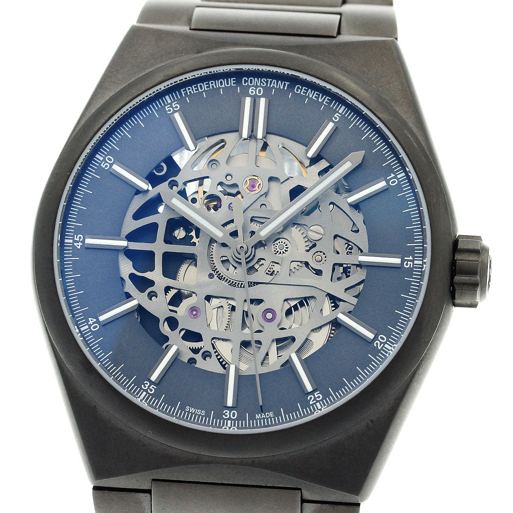 FREDERIQUE CONSTANT FC-310DGSKT4TNH6B High Life Limited Edition (888 pieces) Automatic Men's Watch Excellent Condition with Box