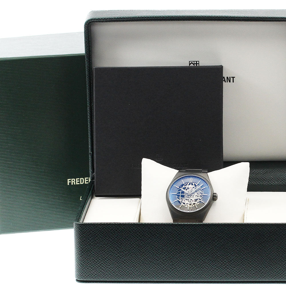 FREDERIQUE CONSTANT FC-310DGSKT4TNH6B High Life Limited Edition (888 pieces) Automatic Men's Watch Excellent Condition with Box