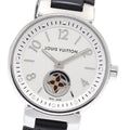 LOUIS VUITTON Q8J10 Tambour Moonstar Quartz Women's Watch