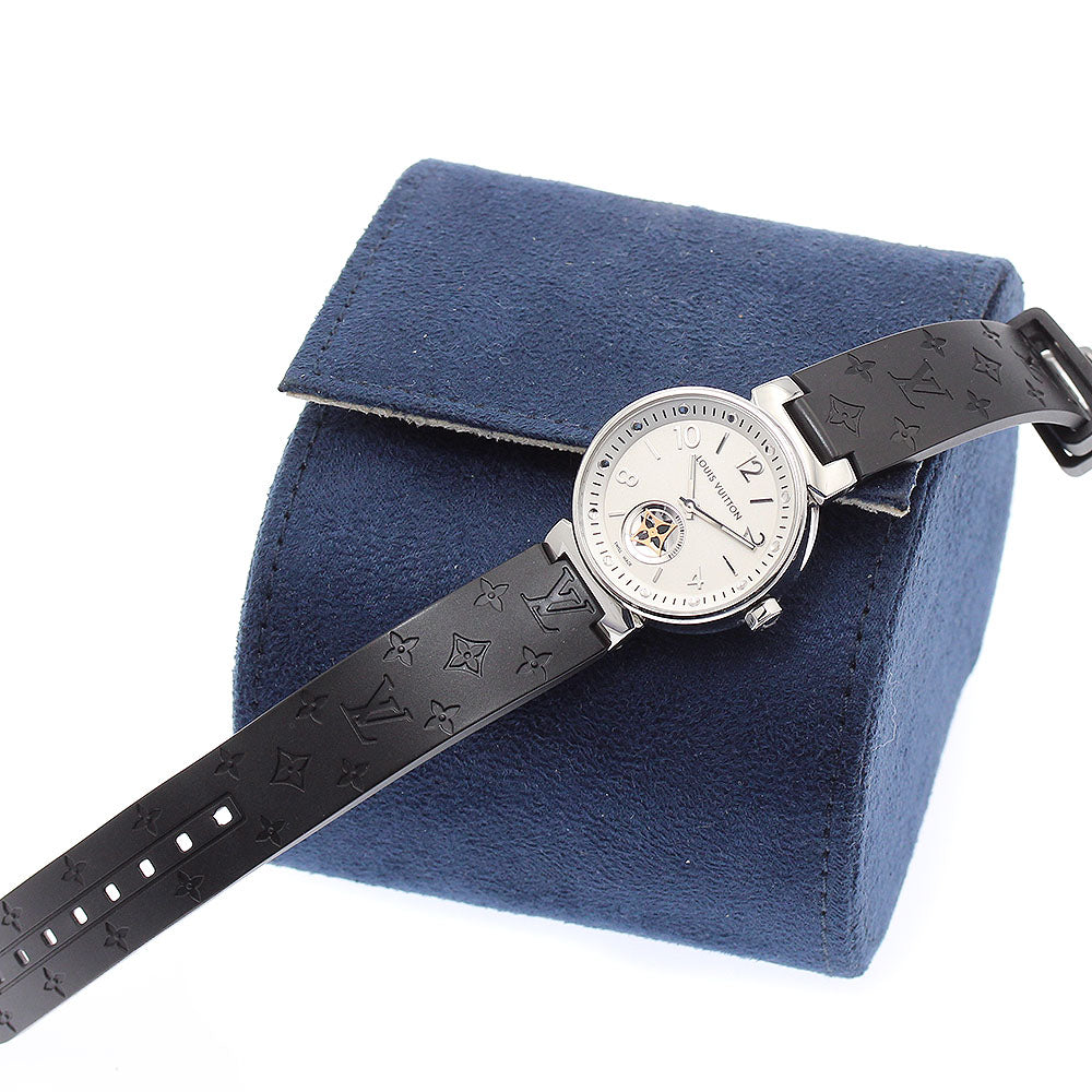 LOUIS VUITTON Q8J10 Tambour Moonstar Quartz Women's Watch