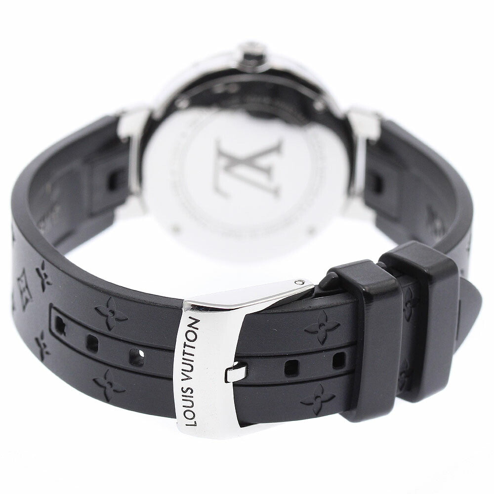 LOUIS VUITTON Q8J10 Tambour Moonstar Quartz Women's Watch