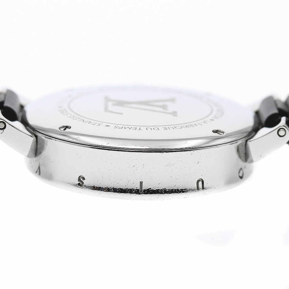 LOUIS VUITTON Q8J10 Tambour Moonstar Quartz Women's Watch