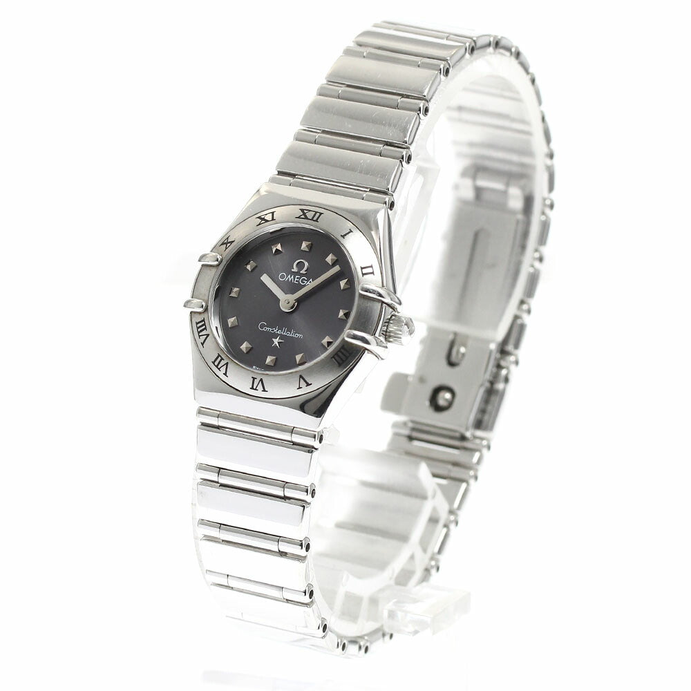 OMEGA 1561.51 Constellation Mini My Choice Quartz Ladies Watch