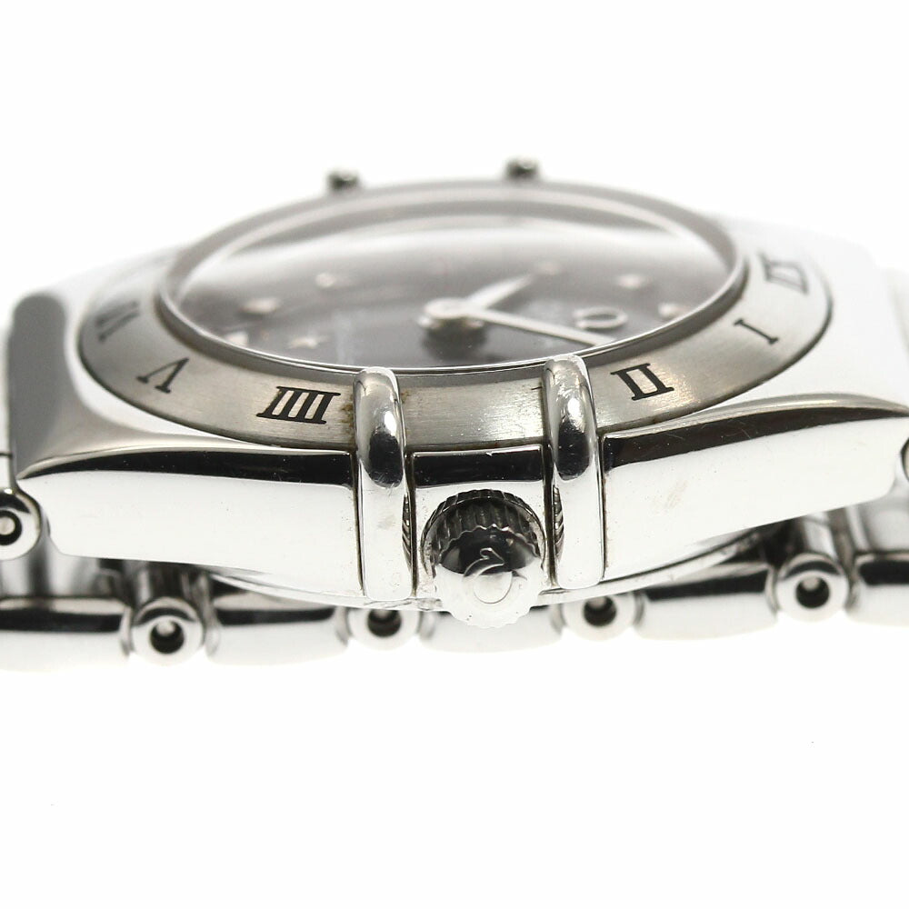 OMEGA 1561.51 Constellation Mini My Choice Quartz Ladies Watch
