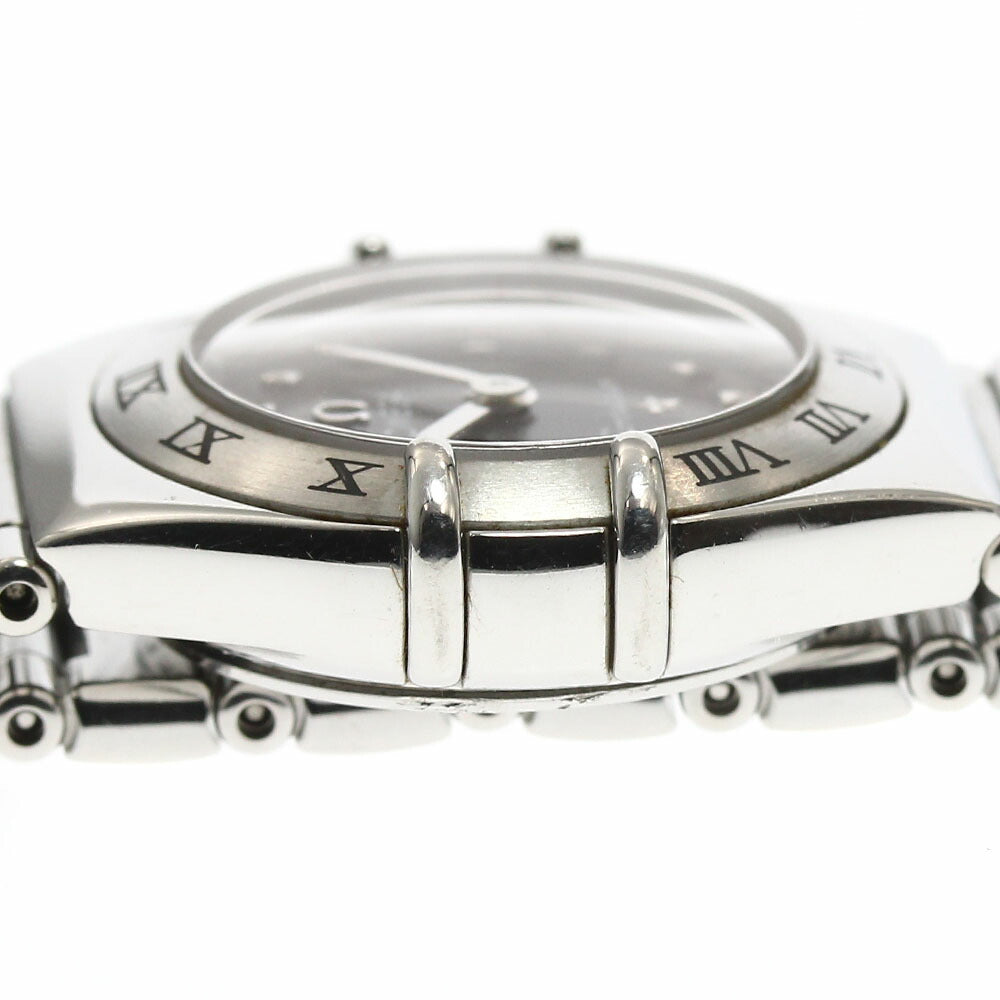 OMEGA 1561.51 Constellation Mini My Choice Quartz Ladies Watch