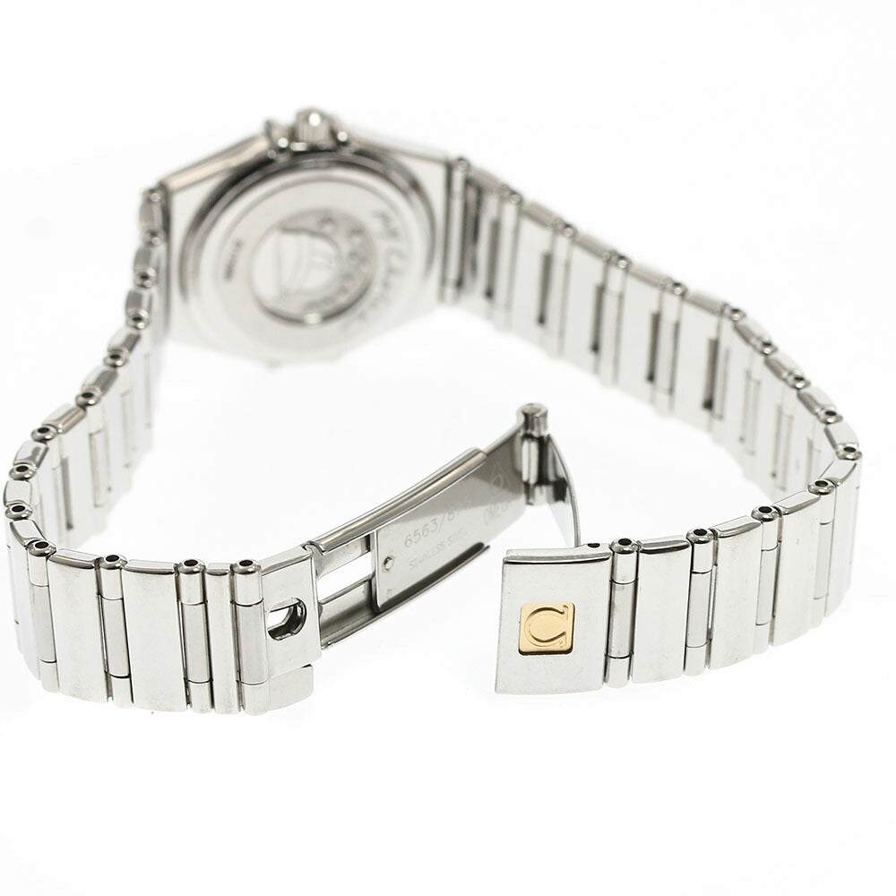 OMEGA 1561.51 Constellation Mini My Choice Quartz Ladies Watch