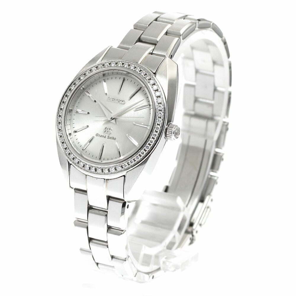 SEIKO STGF063/4J51-0AE0 Grand Diamond Bezel Quartz Women's Watch