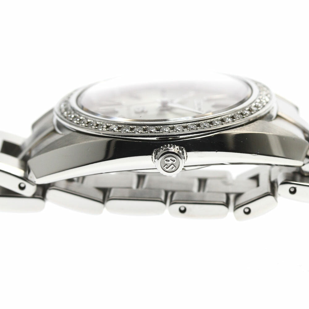 SEIKO STGF063/4J51-0AE0 Grand Diamond Bezel Quartz Women's Watch