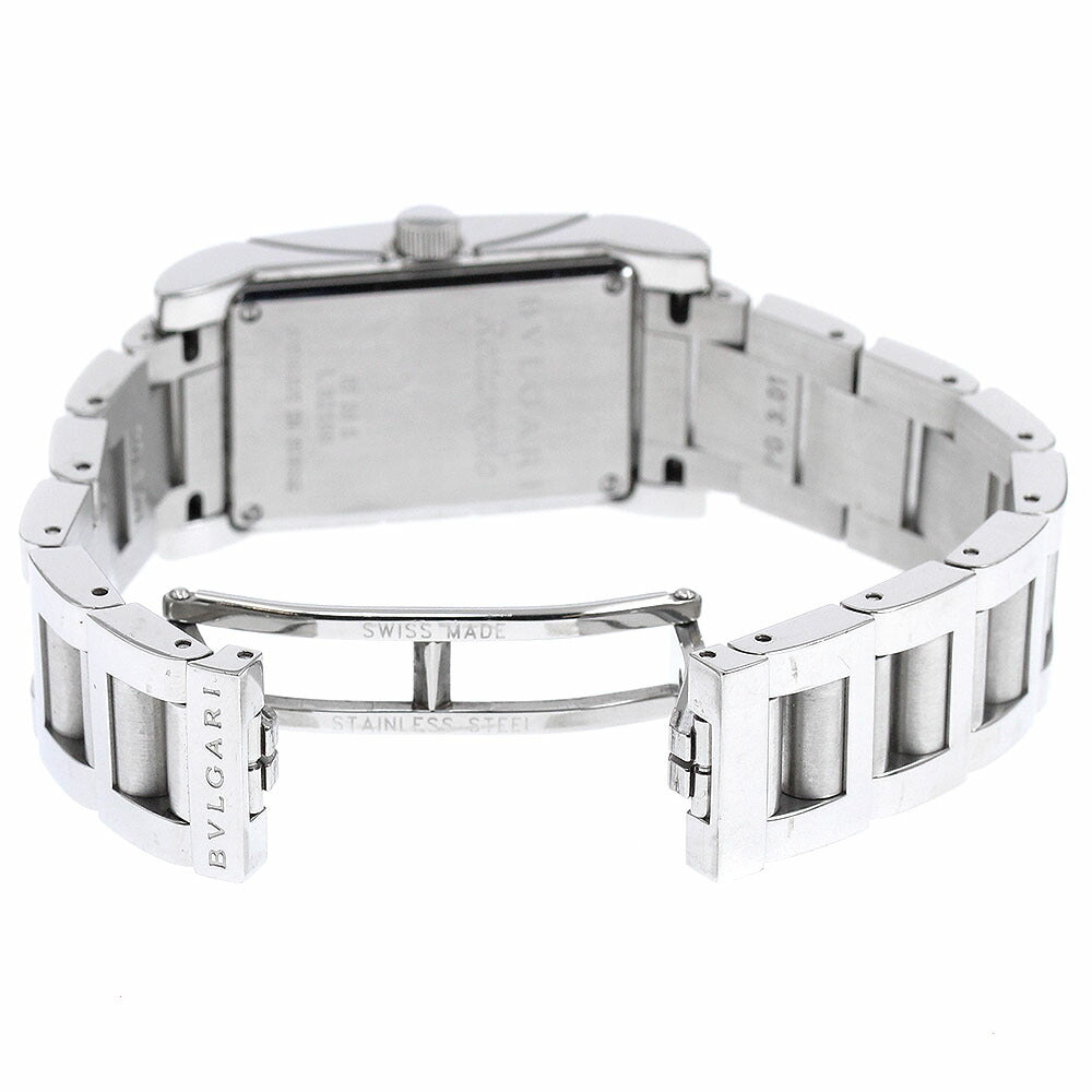 BVLGARI RT39S Rettangolo Quartz Women's Watch