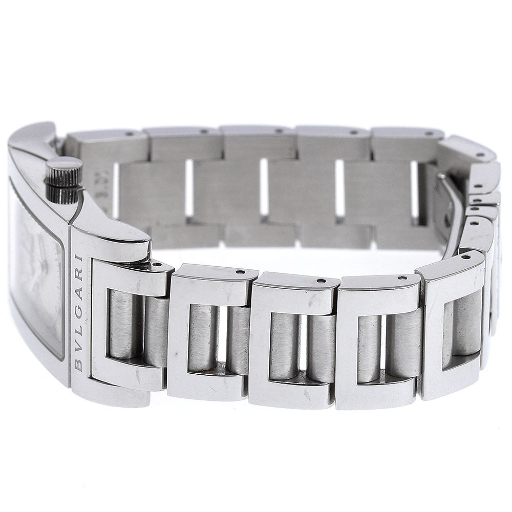 BVLGARI RT39S Rettangolo Quartz Women's Watch