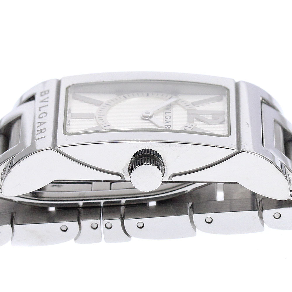 BVLGARI RT39S Rettangolo Quartz Women's Watch
