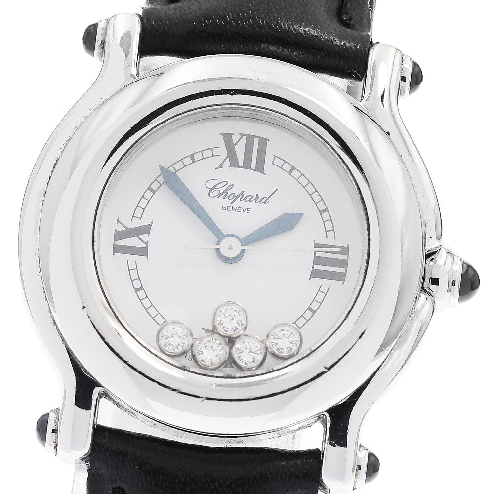 Chopard 27/8245-23 Happy Sport 5-Diamond Quartz Women's Watch