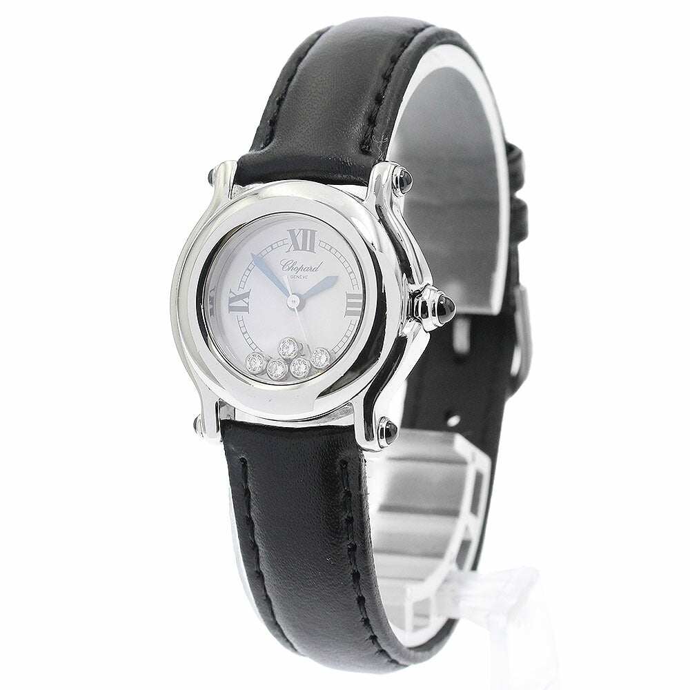 Chopard 27/8245-23 Happy Sport 5-Diamond Quartz Women's Watch
